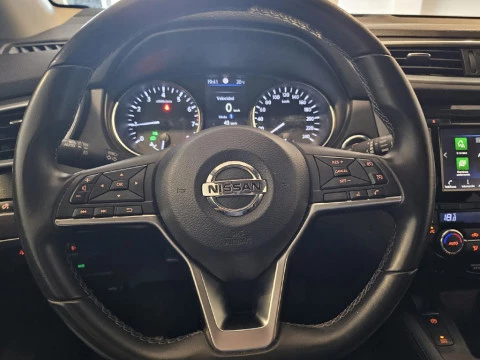 Nissan Qashqai DIG-T 116 kW (160 CV) E6D DCT N-CONNECTA