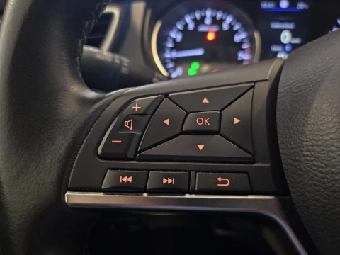 Nissan Qashqai DIG-T 116 kW (160 CV) E6D DCT N-CONNECTA