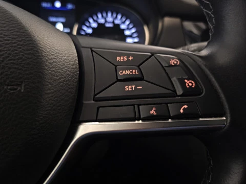 Nissan Qashqai DIG-T 116 kW (160 CV) E6D DCT N-CONNECTA