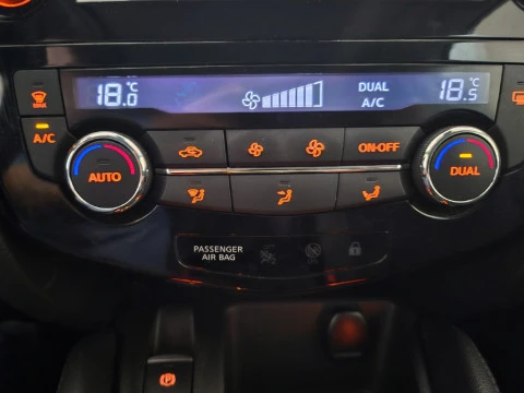 Nissan Qashqai DIG-T 116 kW (160 CV) E6D DCT N-CONNECTA