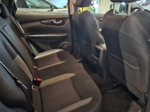 Nissan Qashqai DIG-T 116 kW (160 CV) E6D DCT N-CONNECTA