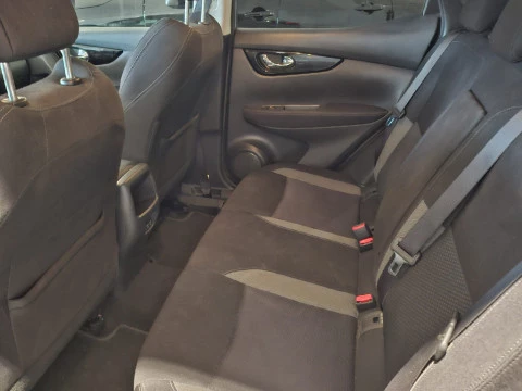 Nissan Qashqai DIG-T 116 kW (160 CV) E6D DCT N-CONNECTA