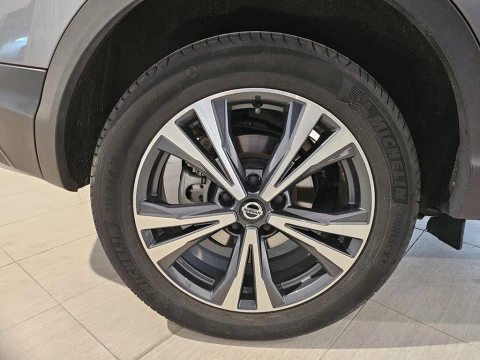 Nissan Qashqai DIG-T 116 kW (160 CV) E6D DCT N-CONNECTA