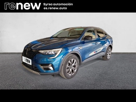Renault Arkana Evolution TCe 103kW(140CV) EDC mild hybr