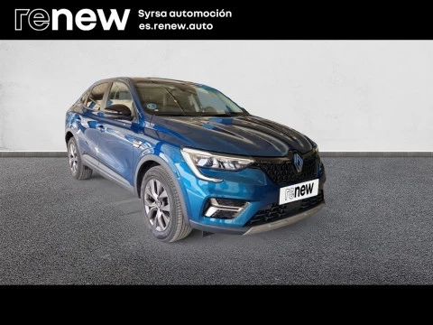 Renault Arkana Evolution TCe 103kW(140CV) EDC mild hybr
