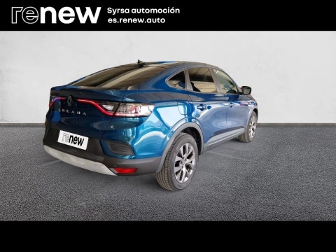 Renault Arkana Evolution TCe 103kW(140CV) EDC mild hybr