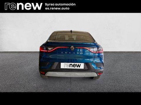 Renault Arkana Evolution TCe 103kW(140CV) EDC mild hybr