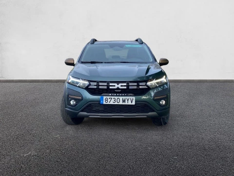 Dacia Sandero Stepway Extreme Go 74kW (100CV) ECO-G