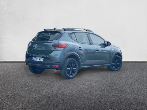 Dacia Sandero Stepway Extreme Go 74kW (100CV) ECO-G
