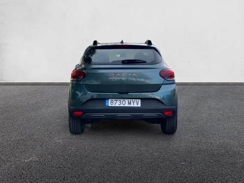 Dacia Sandero Stepway Extreme Go 74kW (100CV) ECO-G