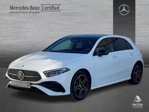Mercedes-Benz Clase A 250 e Compacto Mercedes-Benz Clase A 250 e Compacto