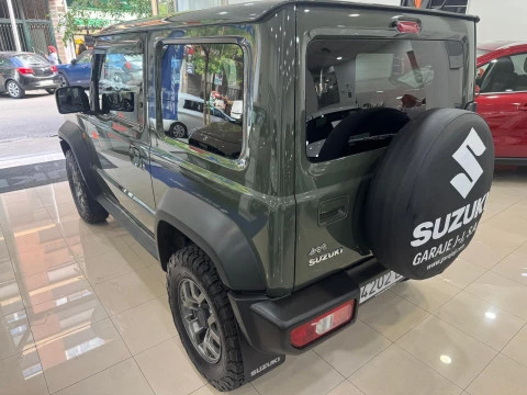 Suzuki Jimny 1.5 MODE 3 5MT