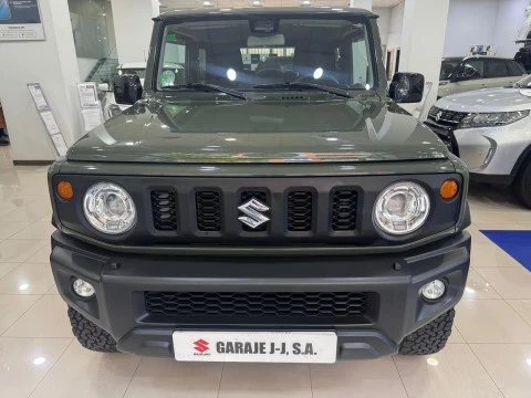 Suzuki Jimny 1.5 MODE 3 5MT