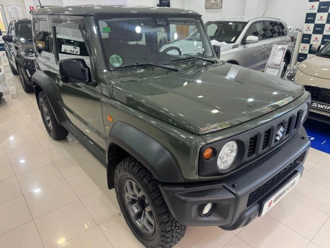 Suzuki Jimny 1.5 MODE 3 5MT