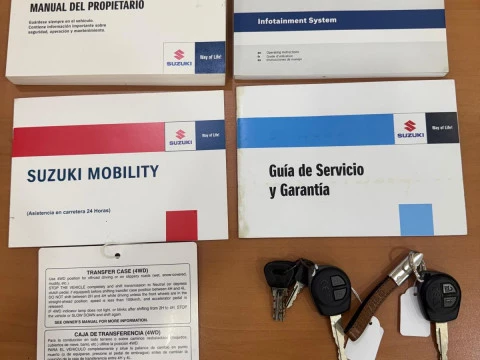 Suzuki Jimny 1.5 MODE 3 5MT