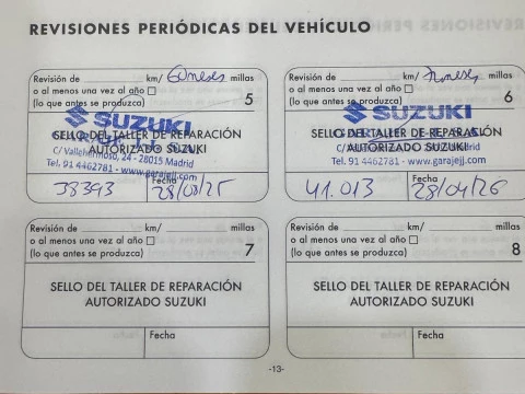 Suzuki Jimny 1.5 MODE 3 5MT