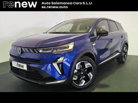 Renault Symbioz  techno full hybrid E-Tech 117kW (160cv)