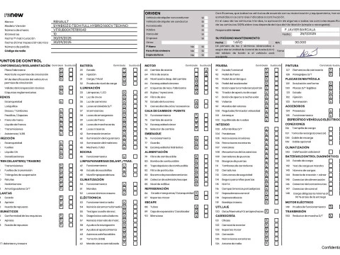 Renault Symbioz  techno full hybrid E-Tech 117kW (160cv)