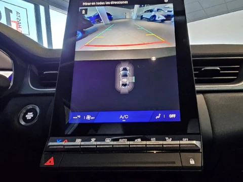 Renault Symbioz  techno full hybrid E-Tech 117kW (160cv)