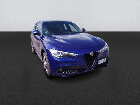 Alfa Romeo Stelvio 2.2 Diesel 140kW (190cv) SPRINT AWD