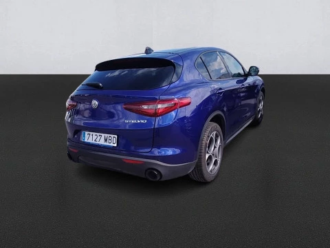 Alfa Romeo Stelvio 2.2 Diesel 140kW (190cv) SPRINT AWD