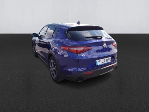 Alfa Romeo Stelvio 2.2 Diesel 140kW (190cv) SPRINT AWD