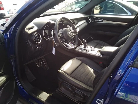 Alfa Romeo Stelvio 2.2 Diesel 140kW (190cv) SPRINT AWD