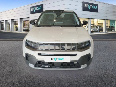 Jeep Avenger BEV 115kW (156CV) Altitude