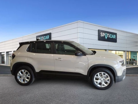 Jeep Avenger BEV 115kW (156CV) Altitude