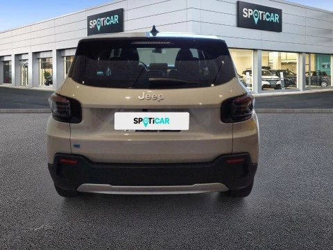 Jeep Avenger BEV 115kW (156CV) Altitude