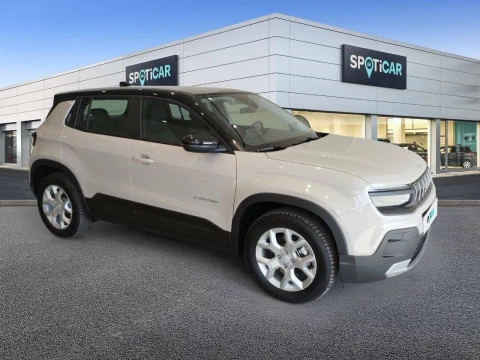 Jeep Avenger BEV 115kW (156CV) Altitude