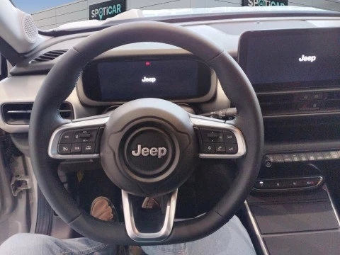 Jeep Avenger BEV 115kW (156CV) Altitude