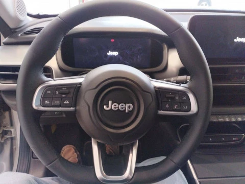 Jeep Avenger BEV 115kW (156CV) Altitude