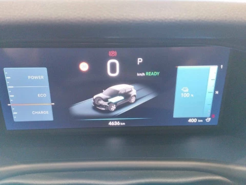 Jeep Avenger BEV 115kW (156CV) Altitude