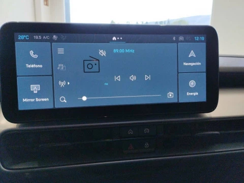 Jeep Avenger BEV 115kW (156CV) Altitude