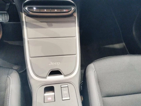 Jeep Avenger BEV 115kW (156CV) Altitude