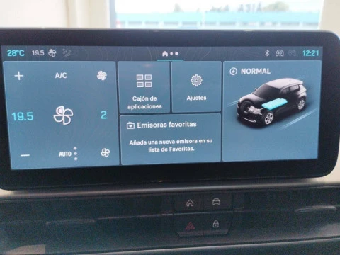 Jeep Avenger BEV 115kW (156CV) Altitude