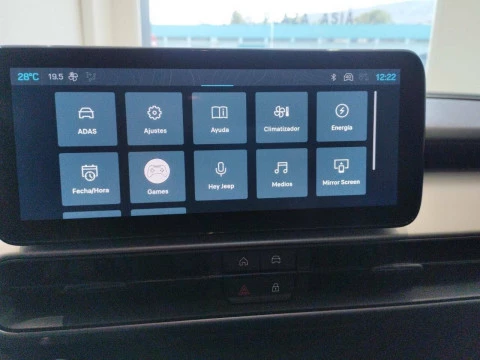 Jeep Avenger BEV 115kW (156CV) Altitude