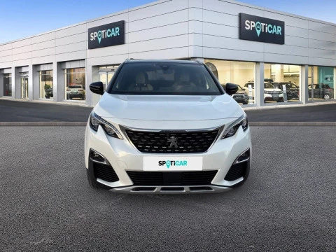 Peugeot 3008 Hybrid 300 e-EAT8 GT