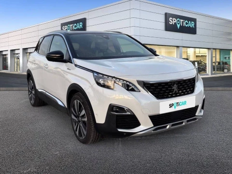 Peugeot 3008 Hybrid 300 e-EAT8 GT
