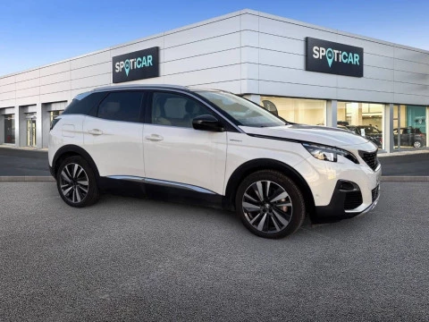 Peugeot 3008 Hybrid 300 e-EAT8 GT