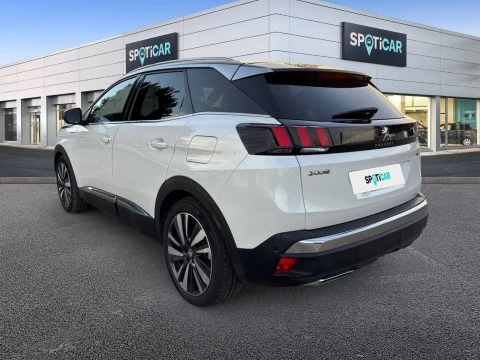 Peugeot 3008 Hybrid 300 e-EAT8 GT