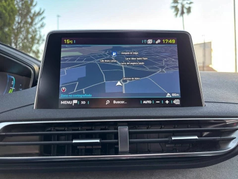 Peugeot 3008 Hybrid 300 e-EAT8 GT