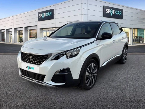 Peugeot 3008 Hybrid 300 e-EAT8 GT