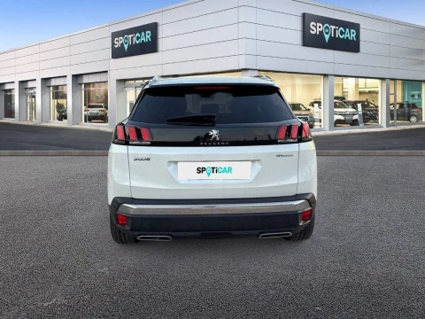 Peugeot 3008 Hybrid 300 e-EAT8 GT
