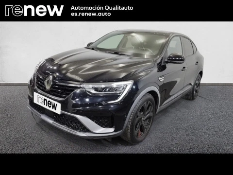 Renault Arkana  1.3 TCe R.S. Line EDC 103kW