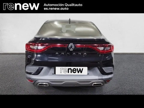 Renault Arkana  1.3 TCe R.S. Line EDC 103kW