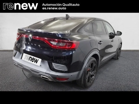 Renault Arkana  1.3 TCe R.S. Line EDC 103kW