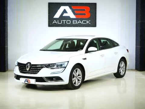 Renault Talisman Zen Energy dCi 96kW (130CV) EDC