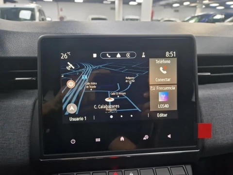 Renault Clio Evolution full hybrid E-Tech 145 (103Kw)